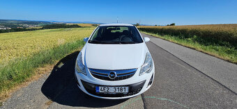 Opel corsa 1.2, 63kW, r.v. 2011, 112 tis. km - 3