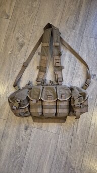 HELIKON Guardian Chest Rig® - Coyote - 3