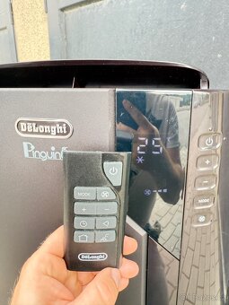 Mobilní klimatizace DeLonghi Pinguino – plně funkční - 3