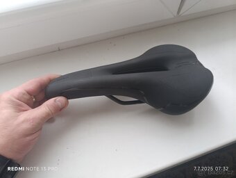 Sedlo gelové - 3