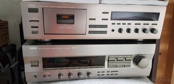 Yamaha, Sony,Akai - 3