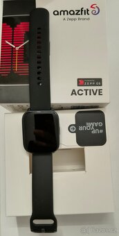 Amazfit Active Midnight Black - 3