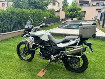 BMW F800GS - 3