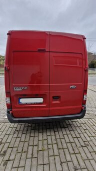 FORD TRANSIT 2.2 TDCI 2013, CHLAZENÍ, 1. MAJITEL - 3