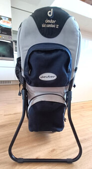Nosítko/krosna Deuter Kid Comfort 2 - 3
