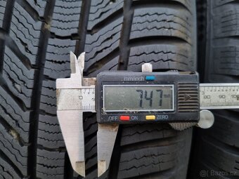 Zimní kola Škoda Octavia 4 16"5X112 Conti 205/60 R16 - 3