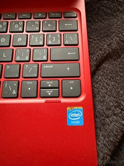 HP Pavilion 10 X2-n003nc Sunset Red - 3