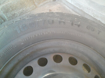 kola OPEL - 3