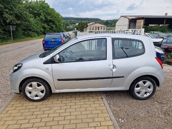 Renault Twingo 1.2i Nájezd 91300km - 3