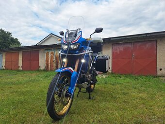 Honda CRF 1000 Africa Twin, CZ, 1.maj - 3