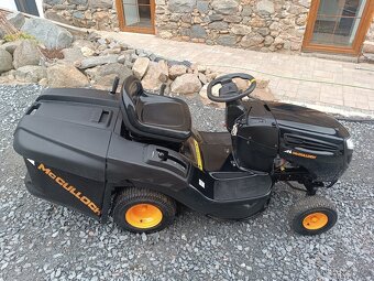 McCulloch M115-77TC zahradní traktor - 3