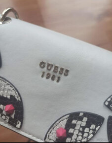 Malá kabelka/crossbody originál GUESS - 3