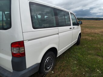 VW T5 transporter Kombi 2.0tdi 103kw - 3