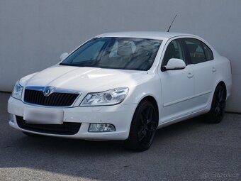 Škoda Octavia II 2.0 TDi , 103 kW nafta, 2012 - 3