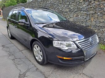 Passat B6 variant - 3