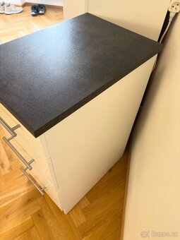 Skrinka so zásuvkami, KNOXHULT - IKEA - 3
