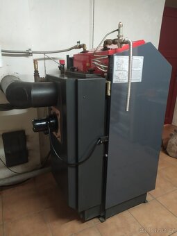 Zplyňovací kotel na dřevo Atmos dokogen DC 18 GD - 3