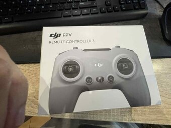 DJI FPV Remote Controller 3 (záruka) - 3