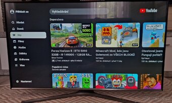 Smart TV Samsung 121cm fullHD - 3