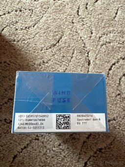Karton Heets wind fuse - 3