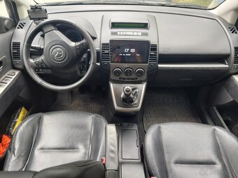 MAZDA 5 2.0CR1 105KW,2009,7MÍST - 3
