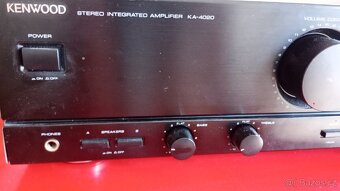 Kenwood KA 4020 - defekt - 3