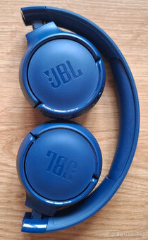 SLUCHÁTKA JBL TUNE 520BT modrá - 3