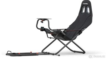 RACE SIM – PS 4 + Playseat Challenge + T300 RS GT + TV 48" - 3