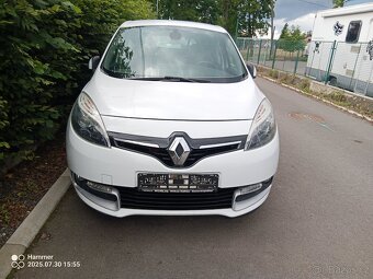 Renault Scénic 1.6 81 KW Benzín N. Model 2014 - 3