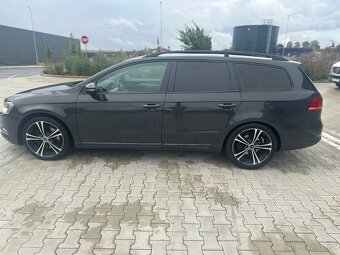 Volkswagen Passat b7 Blue Motion 1.6Tdi - 3