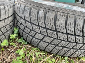 15’ kola Škoda + zimní pneu - 3