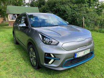 KIA NIRO EV, SPIRIT 64 kWh, 11/2021 1.MAJ. SOH 100% - 3