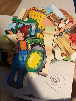 Detske puzzle - 3