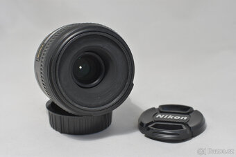 Nikon AF-S 40mm f/2,8G DX Micro Nikkor - 3
