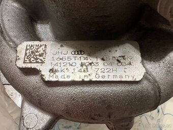 Turbodmychadlo IHI IS38 (9VA04) - 3