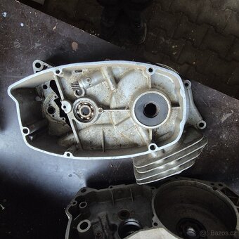 ČZ 350/472 bloky motoru - 3
