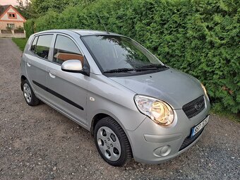 Kia Picanto 1,0i 45kW - 3