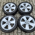 ALU kola SEAT 5x112 Zimní 225/45/17 - 3