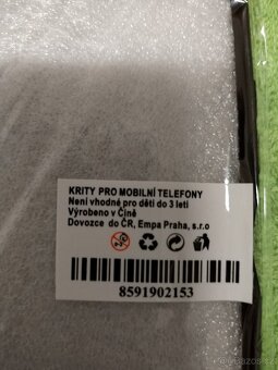 Obaly na Huawei P Smart 2021 - 3