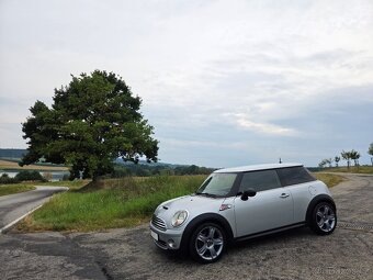 Mini Cooper One - 2009 - 1.4i - STK 2027 - HEZKÝ - 3