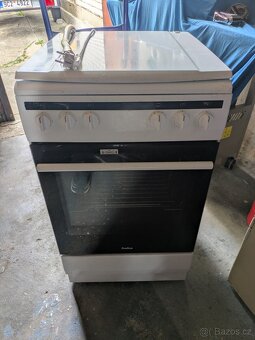 Kombinovaný sporák Amica SP 5111 ZPW - 3