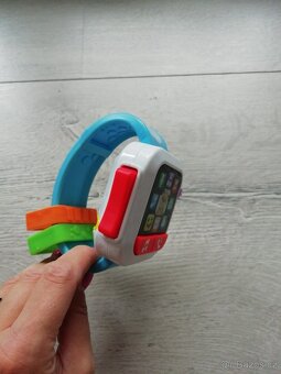 Hodinky Fisher Price - 3