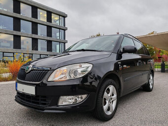Škoda Fabia 2 kombi 1.2tsi 2011 limitovaná edice FAMILY - 3