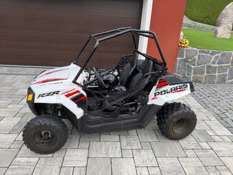 Polaris RZR 170 EFI - 3