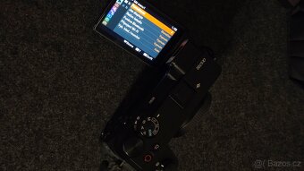 Sony a6700 - 3