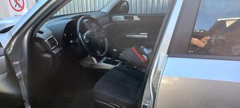 Subaru Forester SH 2010, Boxer Diesel- Náhradní díly - 3
