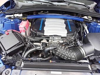 Chevrolet Camaro V8 1SS 6.2 333KW - 3
