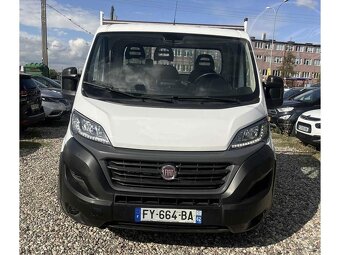 Fiat Ducato 2.3TDi sklopka TOP výbava - 3