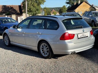 BMW E91 320D 135kw LCi 2011 combi / servis / Navi / automat - 3