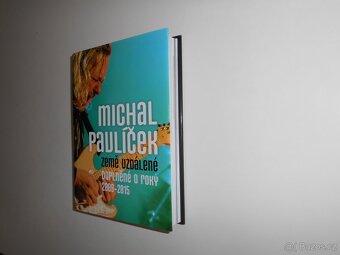 MICHAL PAVLÍČEK - ZEMĚ VZDÁLENÉ + PODPIS M.P. - 3